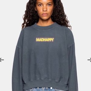 Madhappy Bubblegum Crewneck